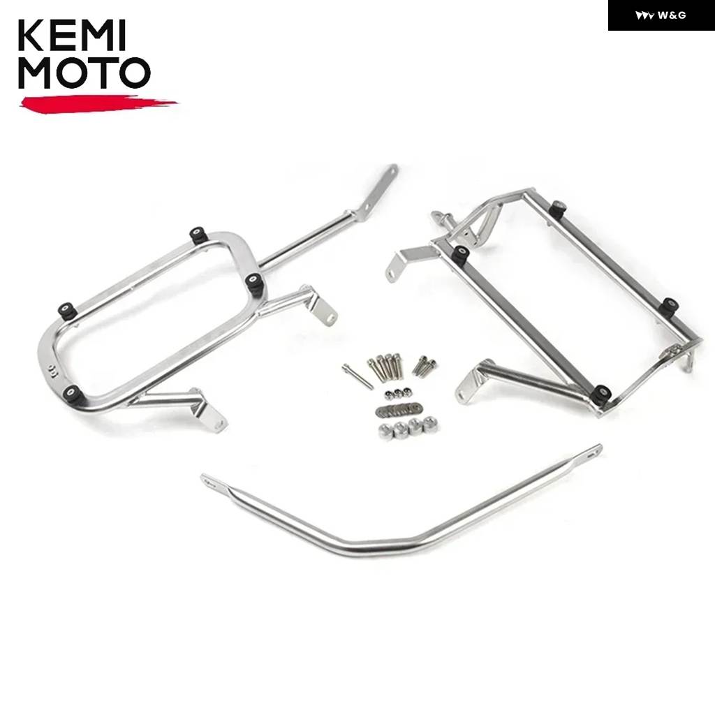 ホンダ 汎用 38L CRF1000L サイドケース キャリア ボックス