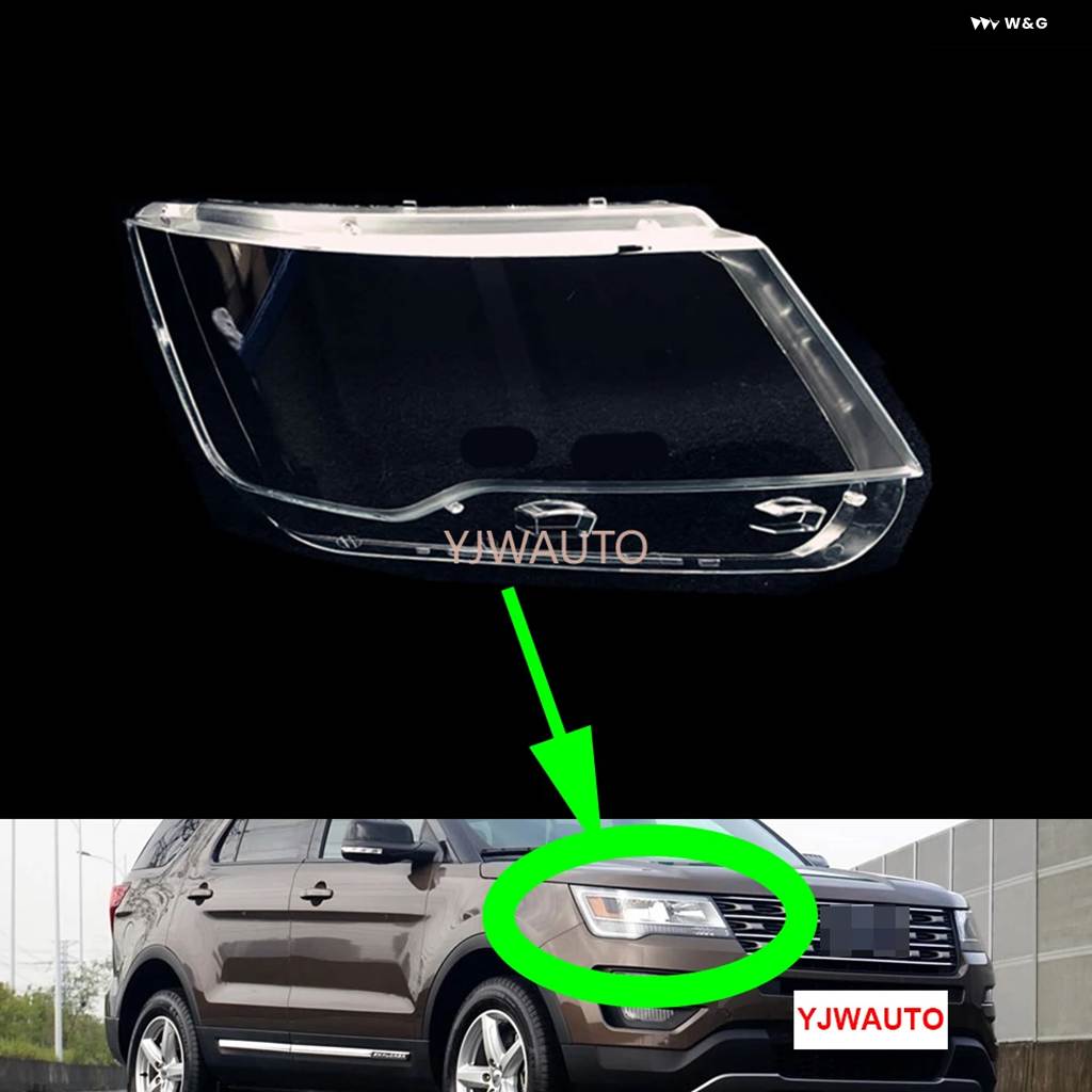 フォード（FORD ）エクスプローラー ヘッドライト 純正 ※左のみ