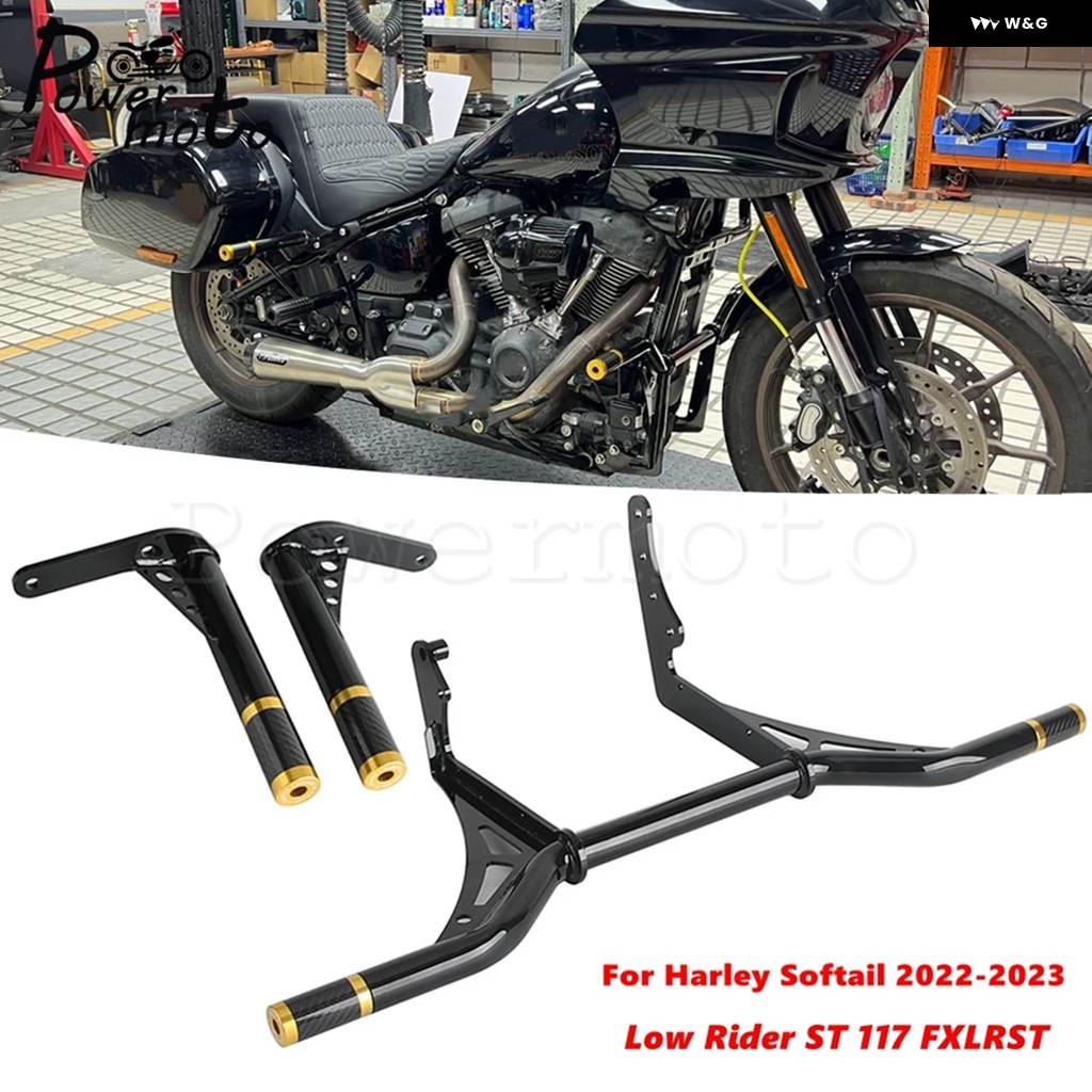 並行輸入品】 ハーレー 1セット オートバイ エンジン フロント