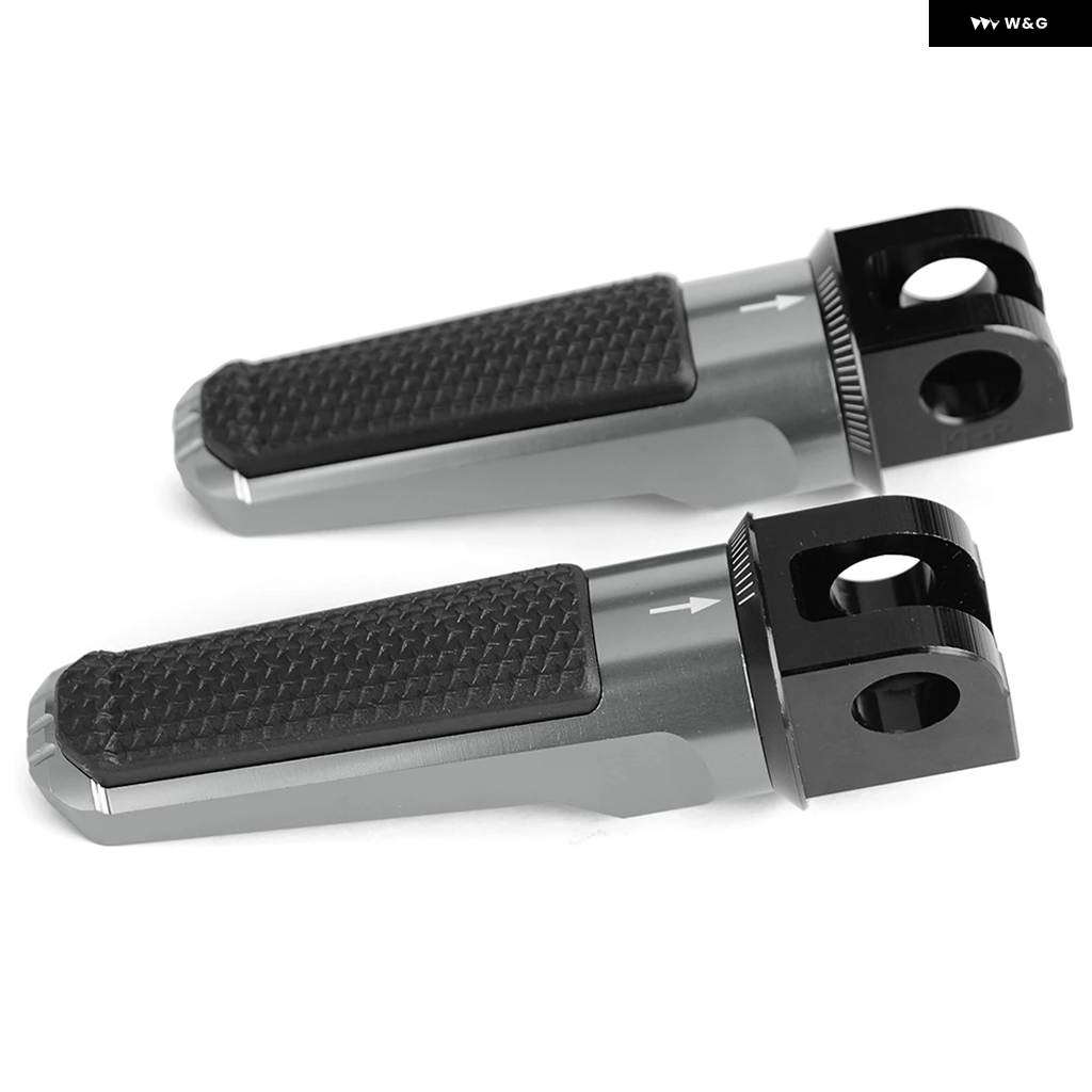 バイクフットペグ フロントフットレストフットペグ ために カワサキ