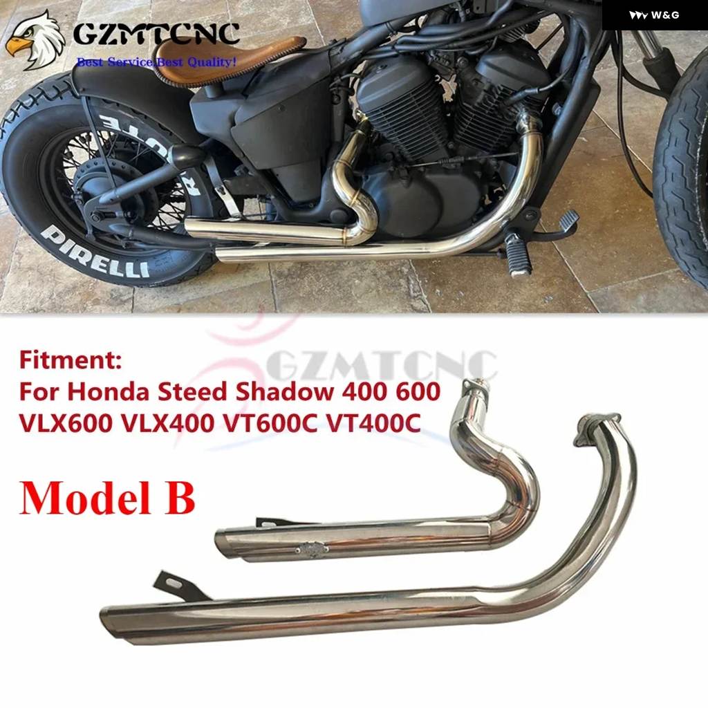 齋藤 ー エキゾーストパイプ オートバイ用フルエキゾーストデュアルマフラー