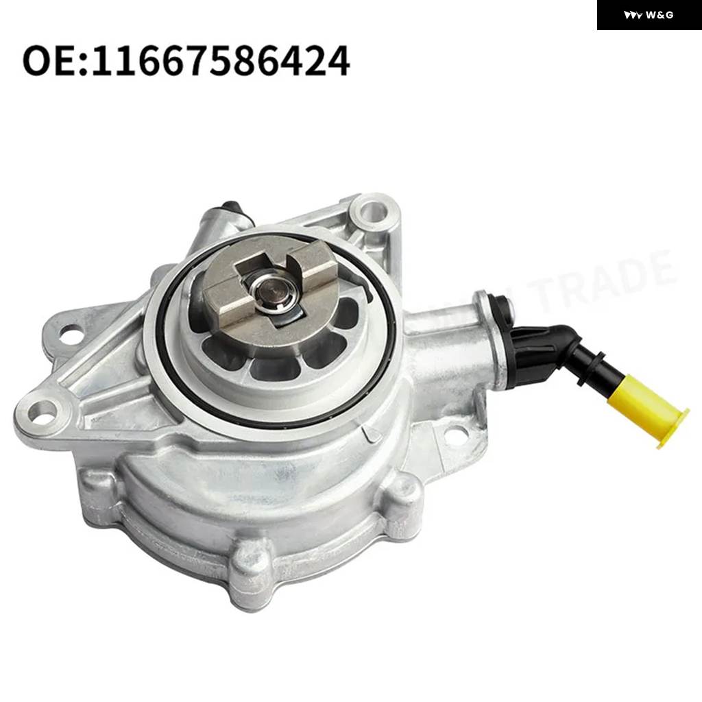 新品Pierburg製 BMW MINI ミニ クーパーS用バキュームポンプ Pierburg製 BMW MINI ミニ バキュームポンプ ＜ BMWパーツ専門