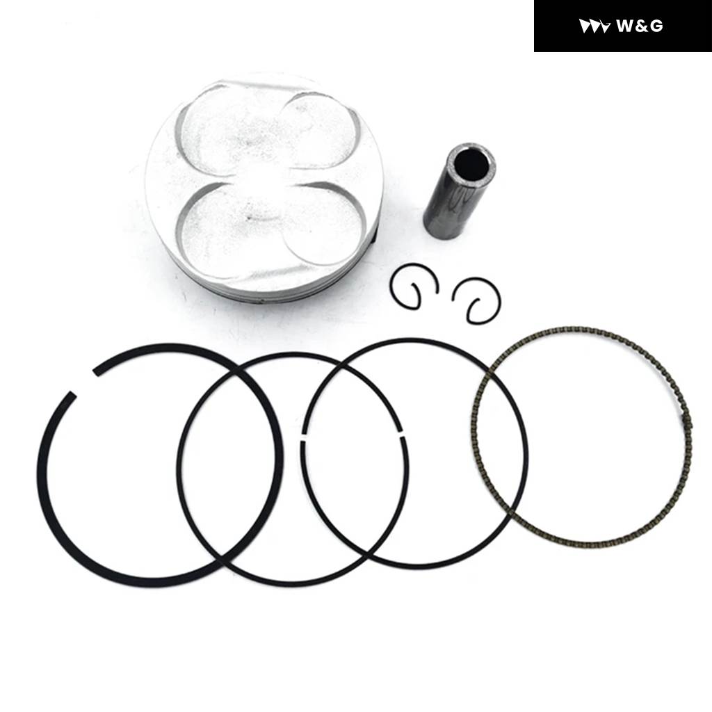 並行輸入品 オートバイ バイク ピストンリング ピン クリップキット 78MM ホンダ CRF250 CRF250R CBR250 2007-2016 新型 オートバイ バイク エンジン アクの画像