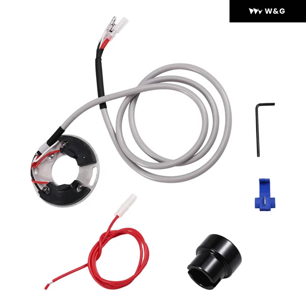 並行輸入品 オートバイ バイク 電子 点火 システム 電子 点火 システム 点火 システム MOTO GUZZIの画像