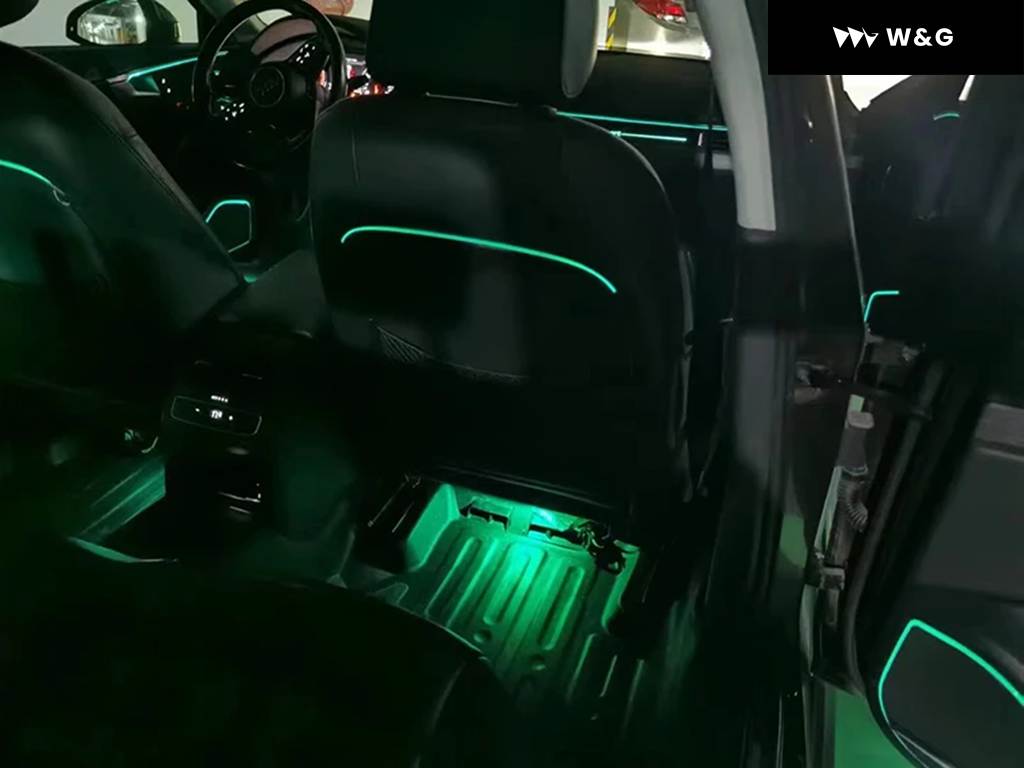 並行輸入品 インテリア アップグレード 32色LED アンビエントライト