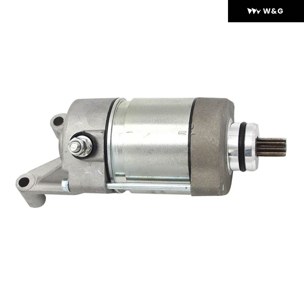 並行輸入品 オートバイ バイク スターター 電動モーター エンジン モーター 14B-81890-00-00 ヤマハ YZF-R1 2009-2014の画像