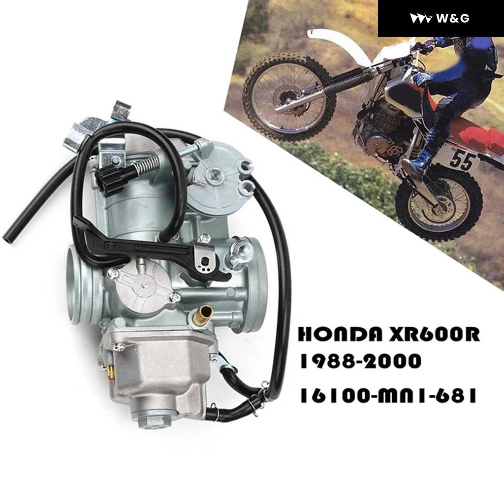 並行輸入品 オート キャブレター 161000MN11681 16100-MN1-681 ホンダ XR600 XR600R XR 600 R オートバイ バイク キャブレター アクセサリーの画像