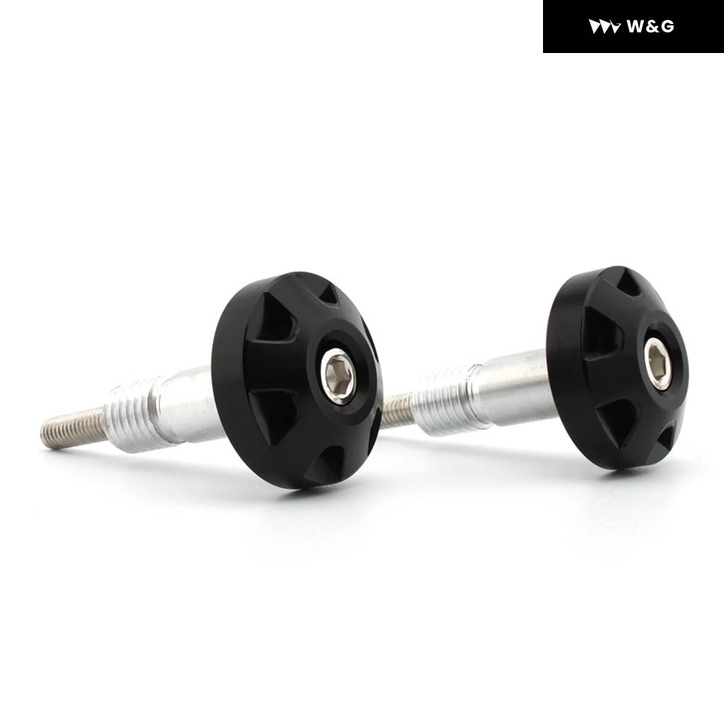 並行輸入品 BMW R18/ R18 CLASSIC RNINET/ RNINET PURE/RACER/SCRAMBLER/URBAN G S オートバイ バイク ハンドルバー ハンド グリップ エンドキャップ BM-Dの画像