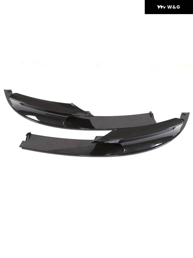 並行輸入品 フロント バンパー スポイラー リップ BMW F30 F31 3