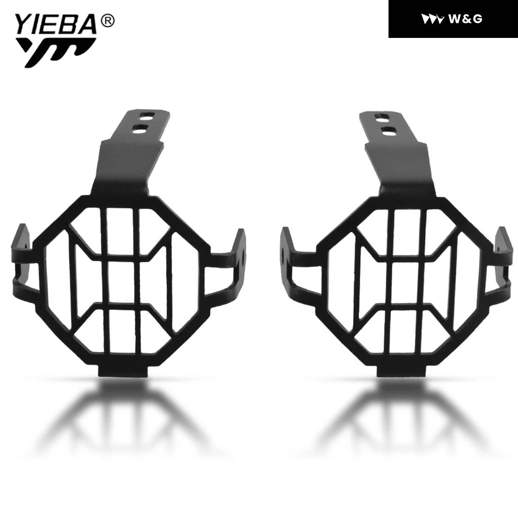 並行輸入品 オートバイ バイク BMW R1300GS GS1300 2023 2024 LED フォグランプ カバー R 1300 アドベンチャー フォグランプ ホルダー ガード グリル | ブランド登録なし | 01