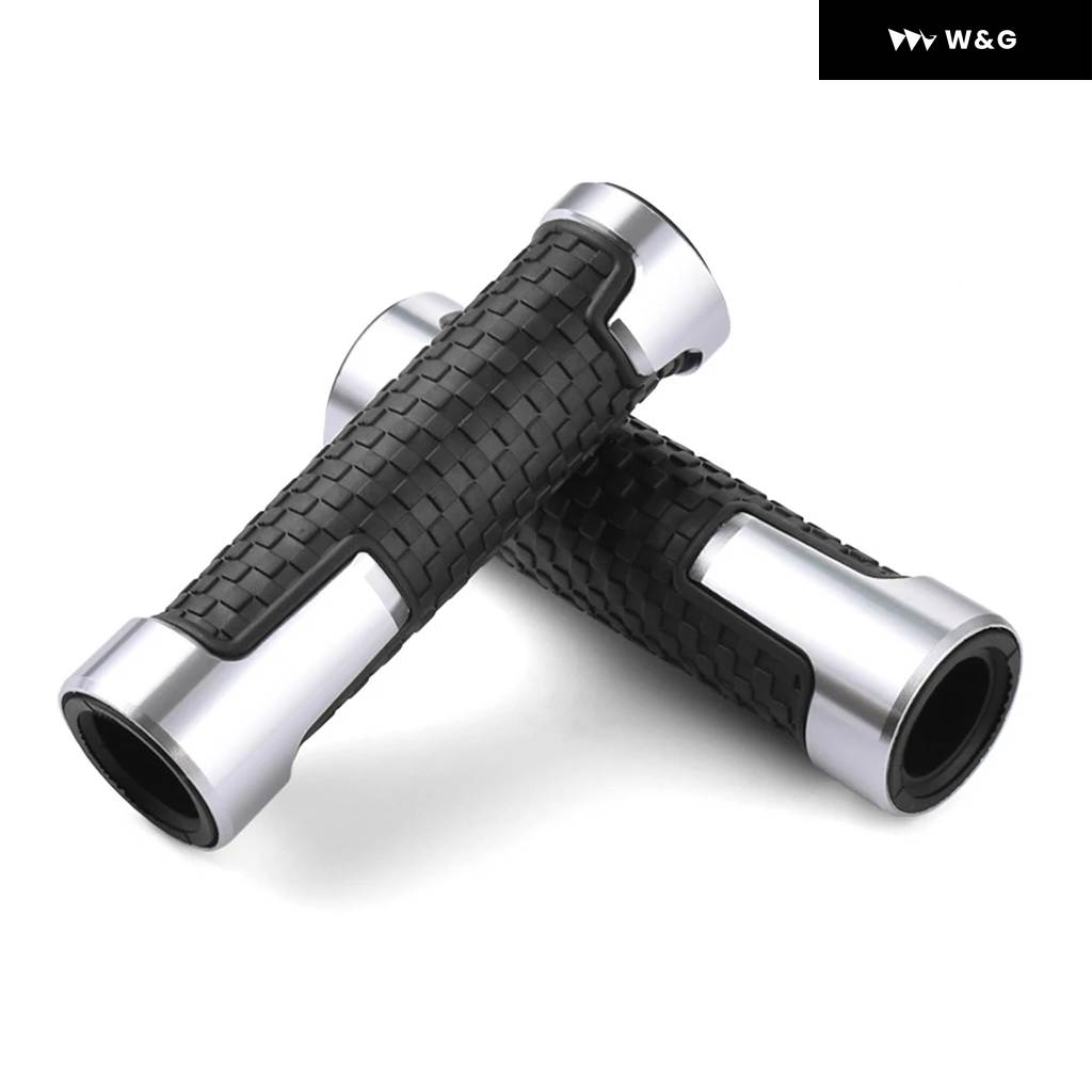 並行輸入品】 オートバイ バイク アクセサリーハンド グリップ アルミ