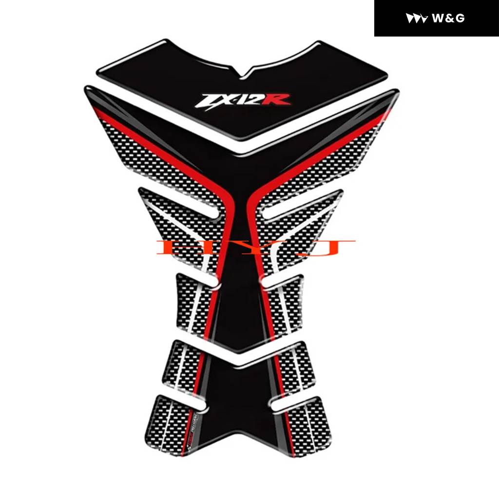 zx12rステッカー（車、バイク、自転車）のおすすめ人気商品一覧