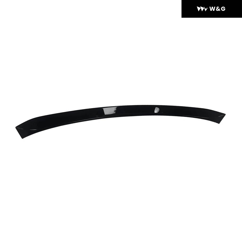 並行輸入品 ルーフスポイラー リアウィング トランク リップ ブーツ カバー フォルクスワーゲン VW ポロ 6R 6C 2009-2017_1