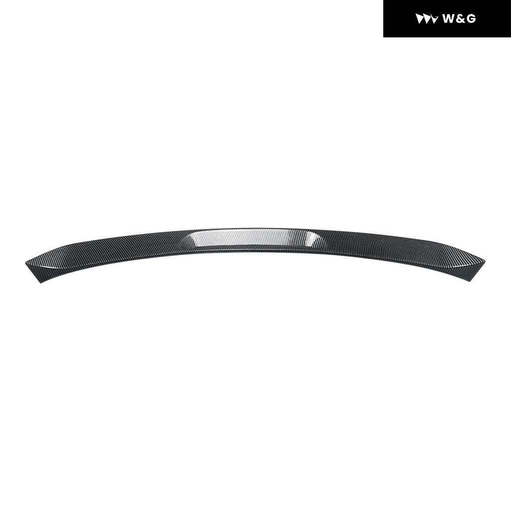 並行輸入品 ルーフスポイラー リアウィング トランク リップ ブーツ カバー フォルクスワーゲン VW ポロ 6R 6C 2009-2017_2