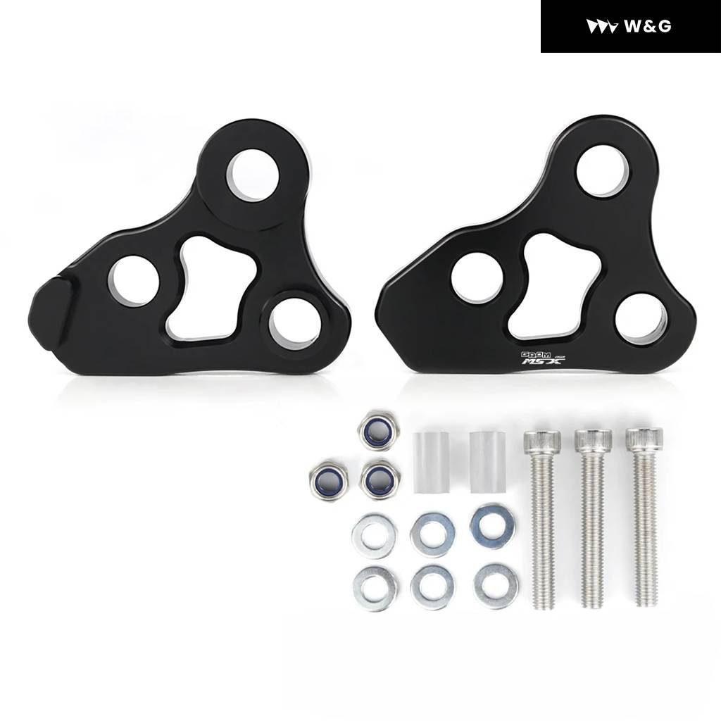 並行輸入品 ホンダ GROM MSX125 2014-2022 2023 2024 オートバイ バイク サスペンションリンク リア調整式リアショック 2.5インチローダウンリンク ドロッ