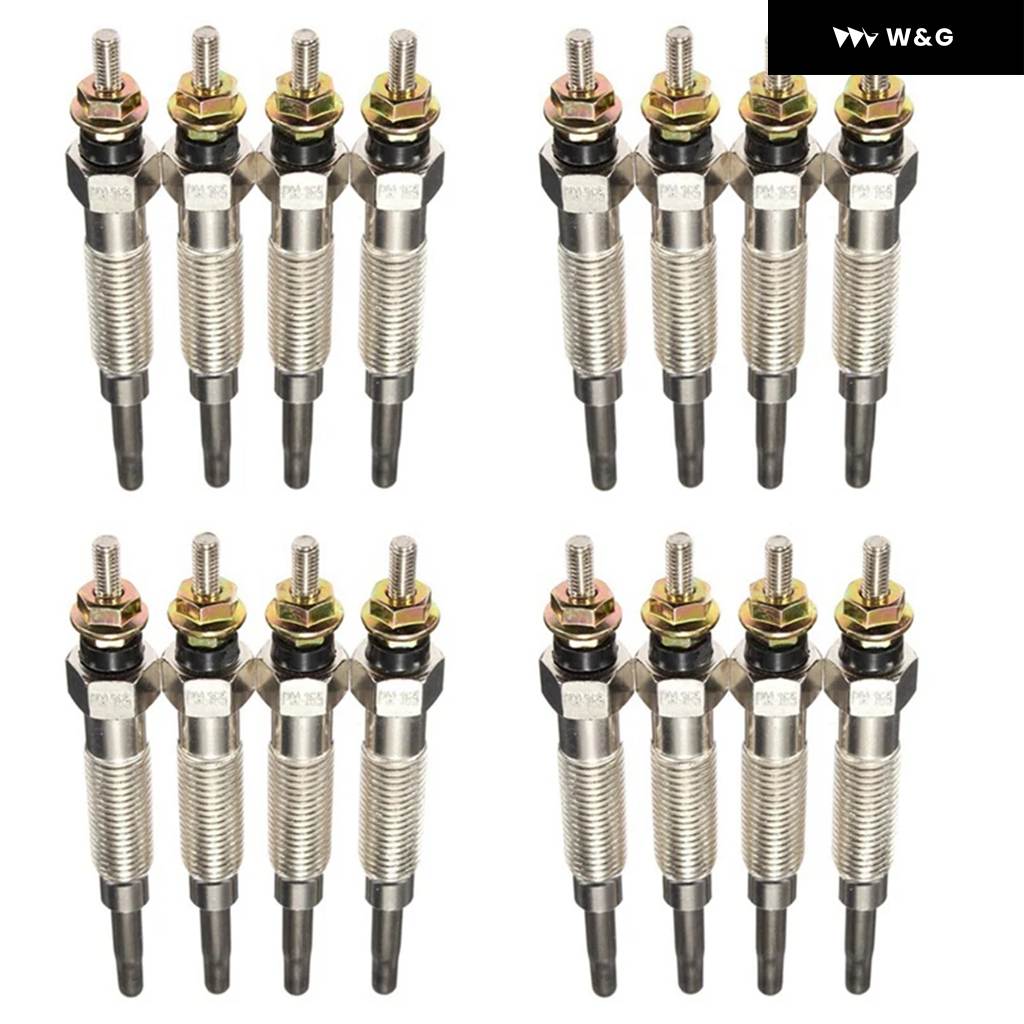 三菱マヒンドラ純正グロープラグ8V 4個セット 三菱 新品 グロープラグ 4本セット デリカ スターワゴン バン