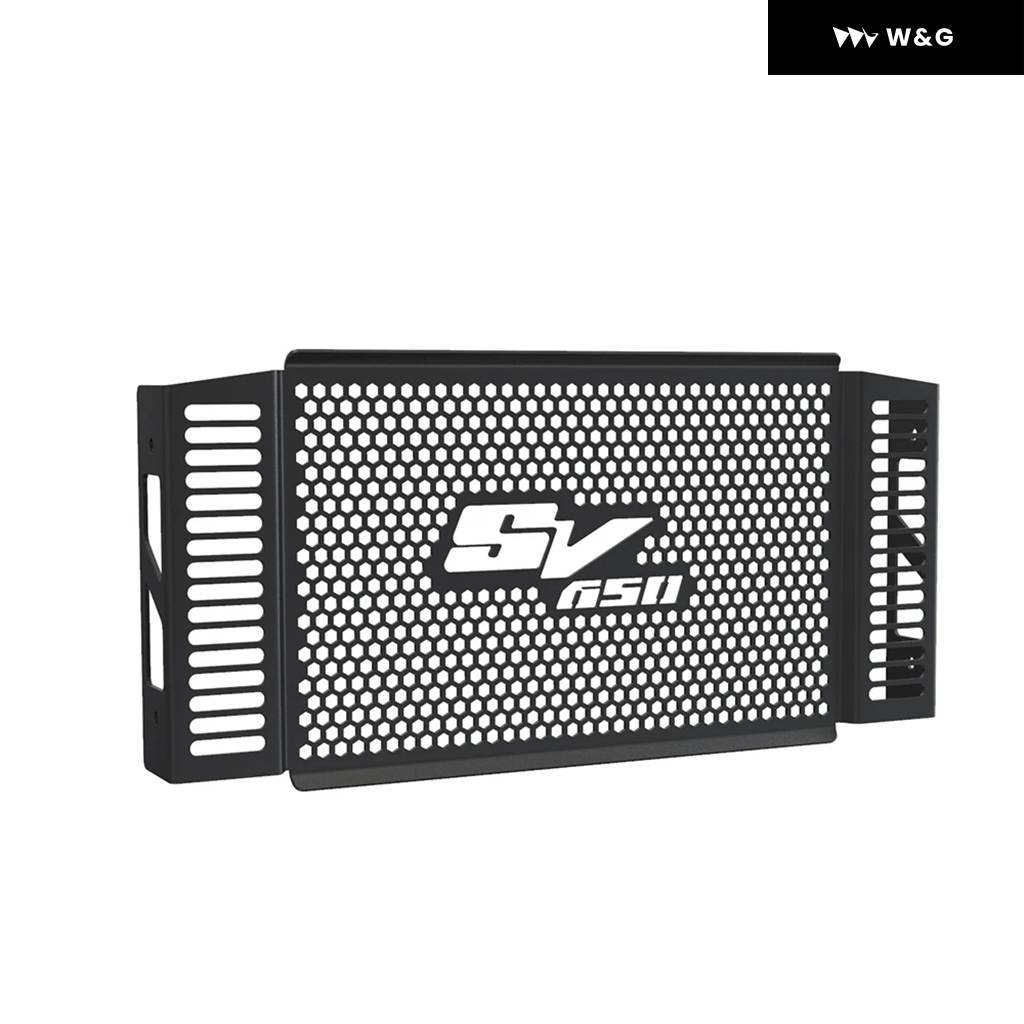 並行輸入品 スズキ SV650N SV650/N SV650 N 1999-02 オートバイ バイク アクセサリー ラジエーター グリル ガード オイルクーラー カバー プロテクター_1