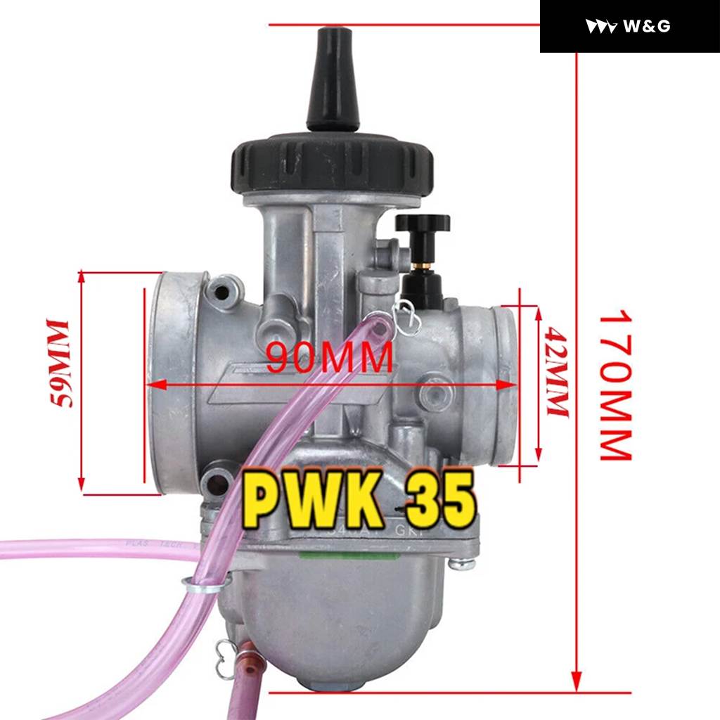 並行輸入品 PWK 35MM 38MM オートバイ バイク キャブレター KEIHIN 