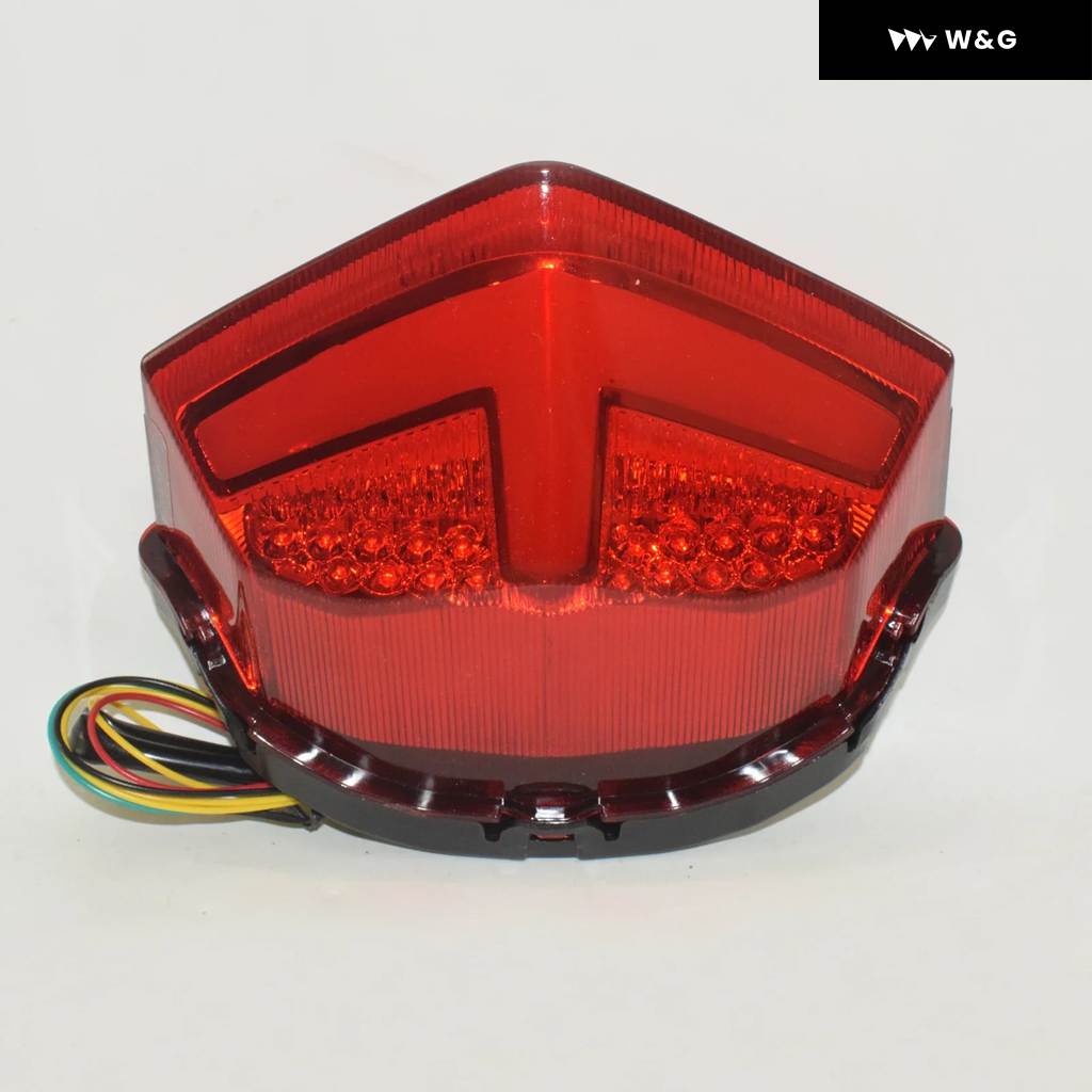 並行輸入品 Eマーク LED一体型ウインカー テールブレーキ ウィンカー