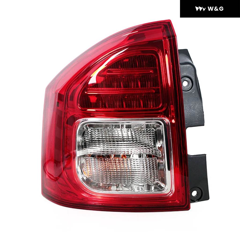 JEEP コンパス MK49 テールランプ（R） USテールライト ジープコンパスMK49 11-15 SUVのためのLED右