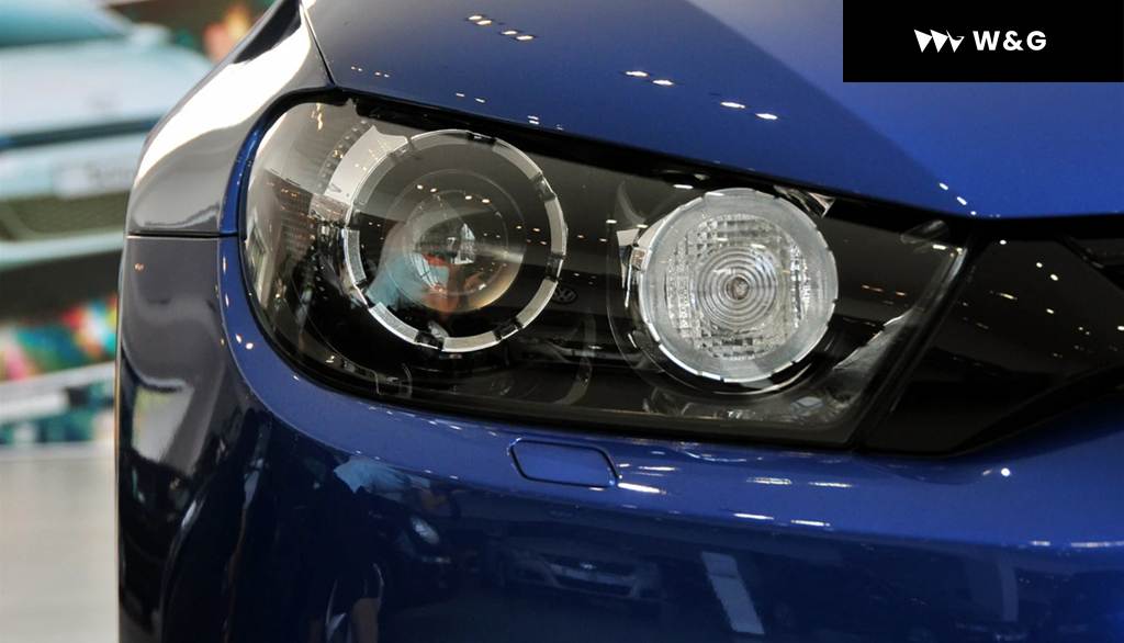 ※ricky様用※VWシロッコヘッドライト新品未確認ジャンク VWシロッコヘッドライト新品未確認ジャンク