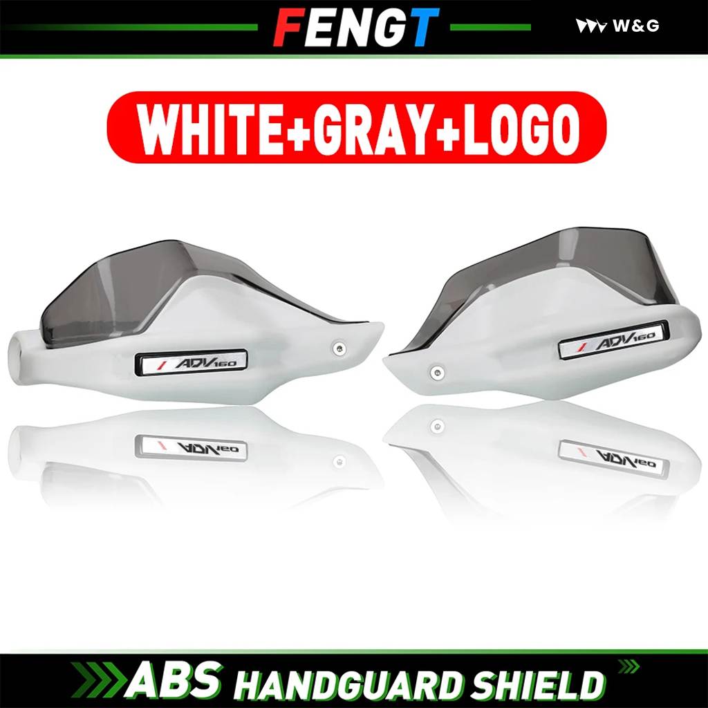 並行輸入品 ホンダ ADV160 ADV 160 2022 2023 オートバイ バイク ハンドルバー ハンドガード ハンドシール
