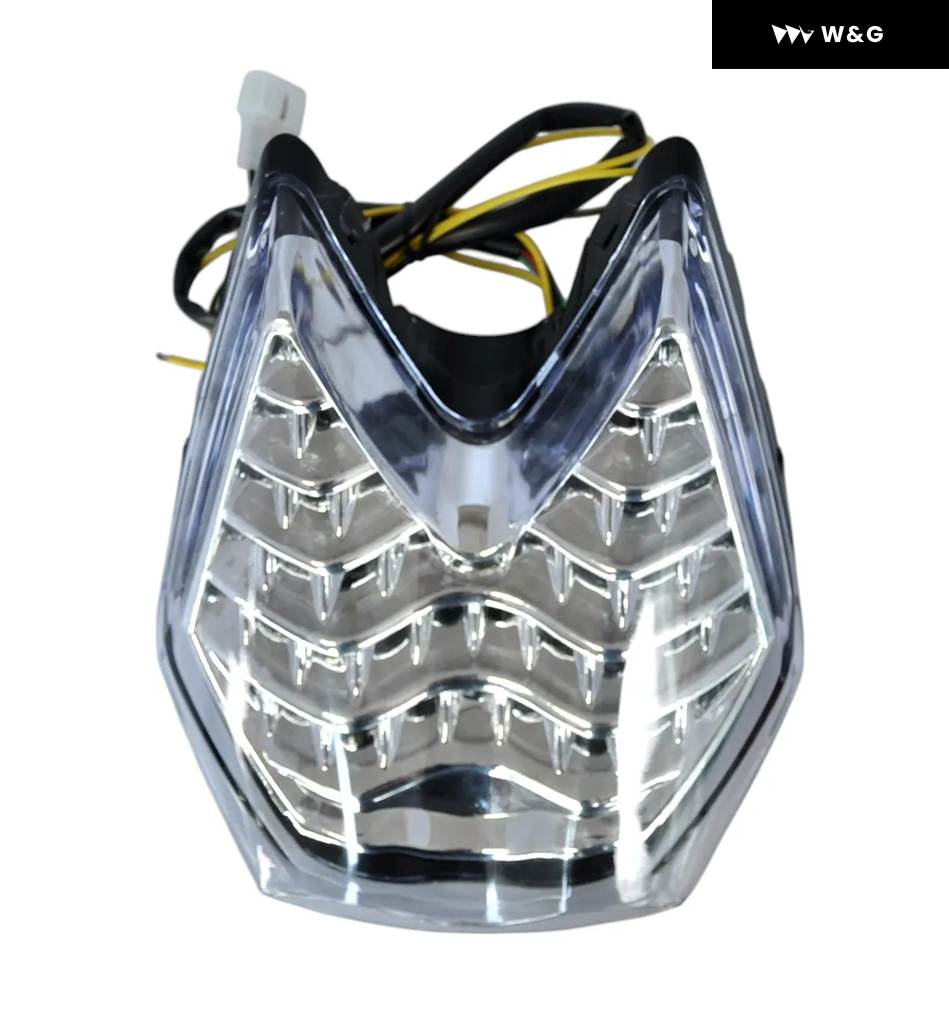 並行輸入品 オートバイ バイク LED ウィンカー テールライト テールランプ 690DUKE DUKE690 2008-14 Dの画像