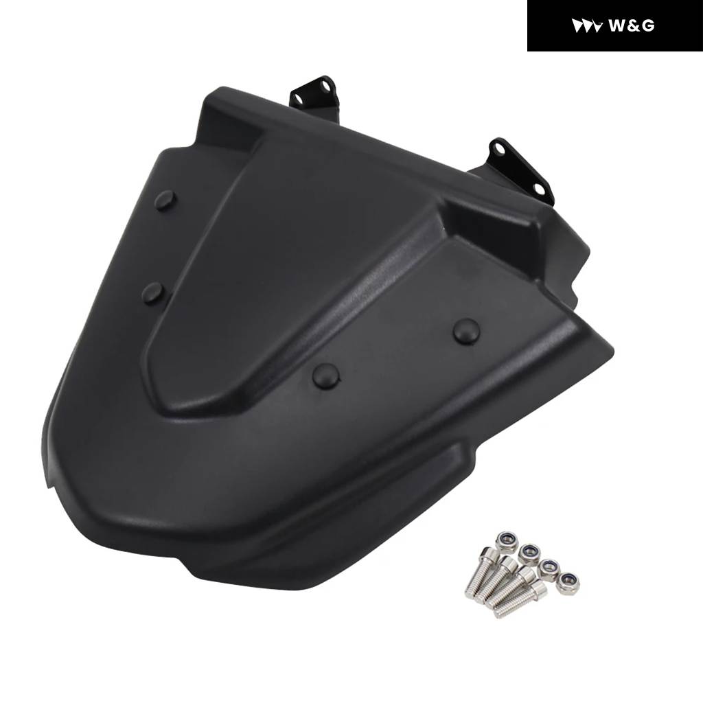 並行輸入品 フロントビーク オートバイ バイク ホイールフェンダーノーズエクステンションカバー ヤマハ XT1200Z スーパーテの画像
