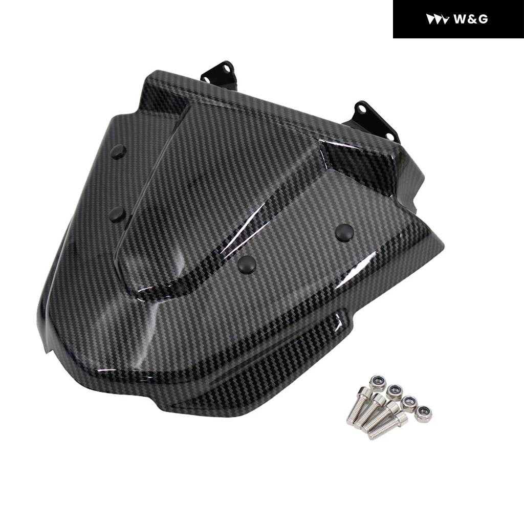 並行輸入品 フロントビーク オートバイ バイク ホイールフェンダーノーズエクステンションカバー ヤマハ XT1200Z スーパーテの画像