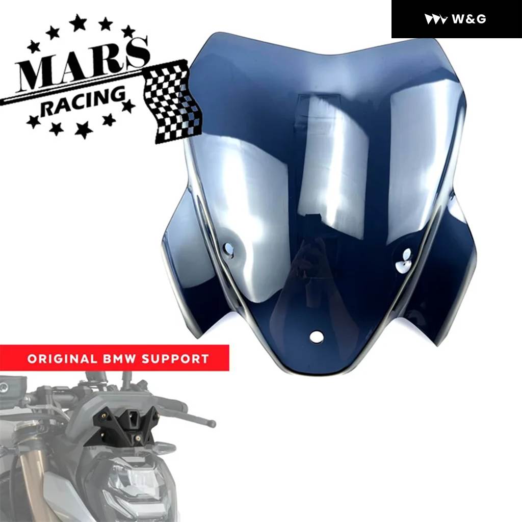 並行輸入品 BMW S1000R S1000R 2021-23 21-23 オートバイ バイク スポーツ ウィンドシールド バイザの画像