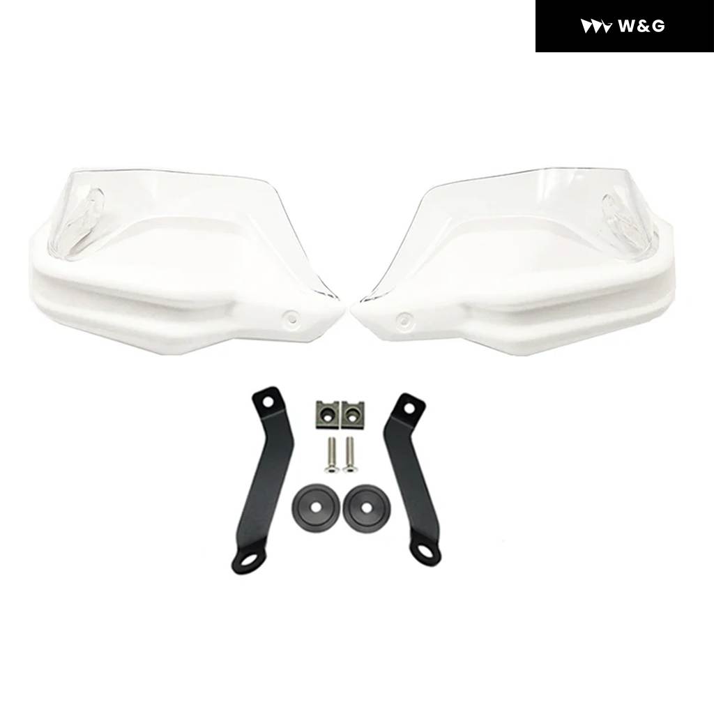 並行輸入品 2023 NC750X カーボン ハンドガード ハンドプロテクション ウィンドシールド ハンドガード カバー ホンダの画像