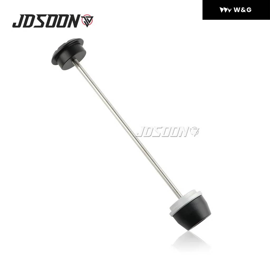並行輸入品 オートバイ バイク フロントリア ホイールアクスル スライダー ディアベル ドゥカティ V4 フロント/リア スピンドの画像