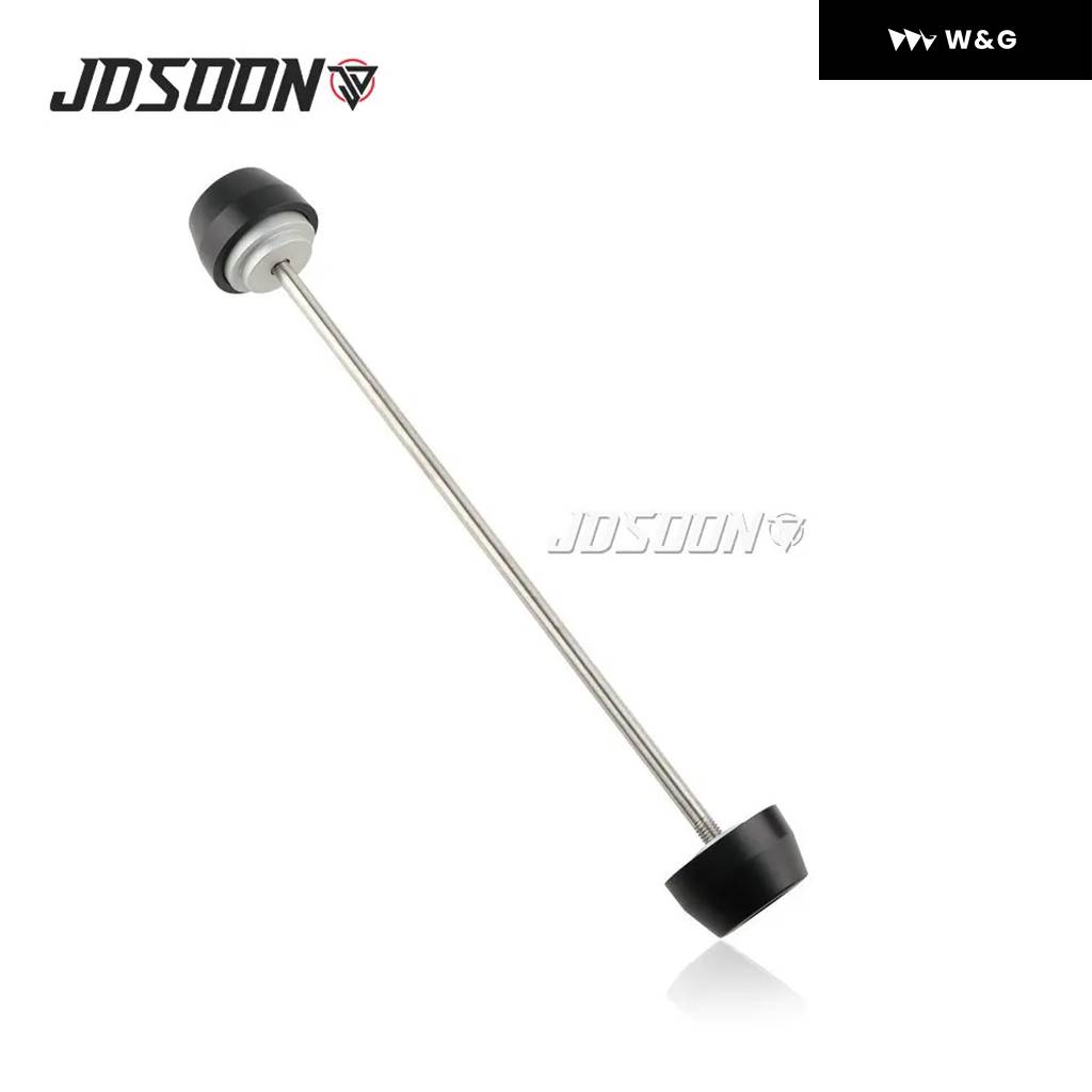並行輸入品 オートバイ バイク フロントリア ホイールアクスル スライダー ディアベル ドゥカティ V4 フロント/リア スピンドの画像