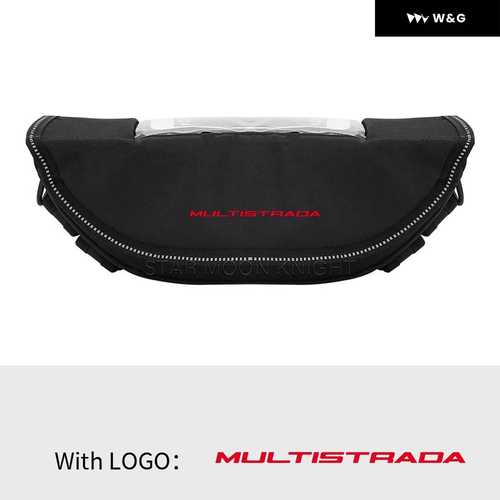 並行輸入品 防水 バッグ ドゥカティ ムルティストラーダ V4S 950 950S ムルティストラーダ 1200 ムルティストラー_2