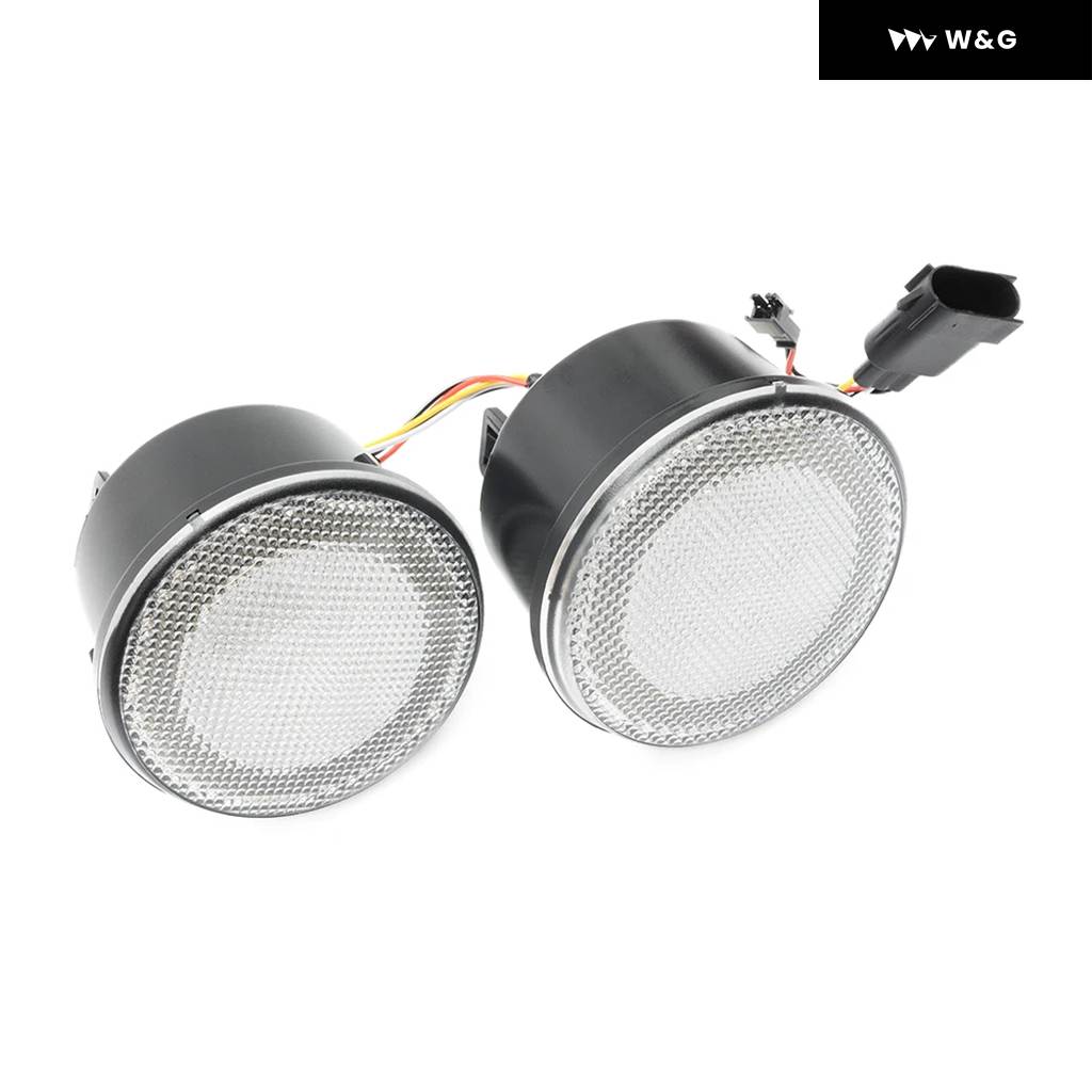 並行輸入品 スイッチバック LED ポジションライト フロントサイド