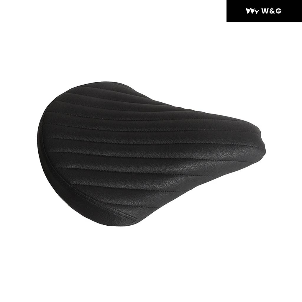 並行輸入品 BMW R45 R60 R75 R80 R90 R100 シングルシート クッション ブラケット 付き オートバイ バの画像