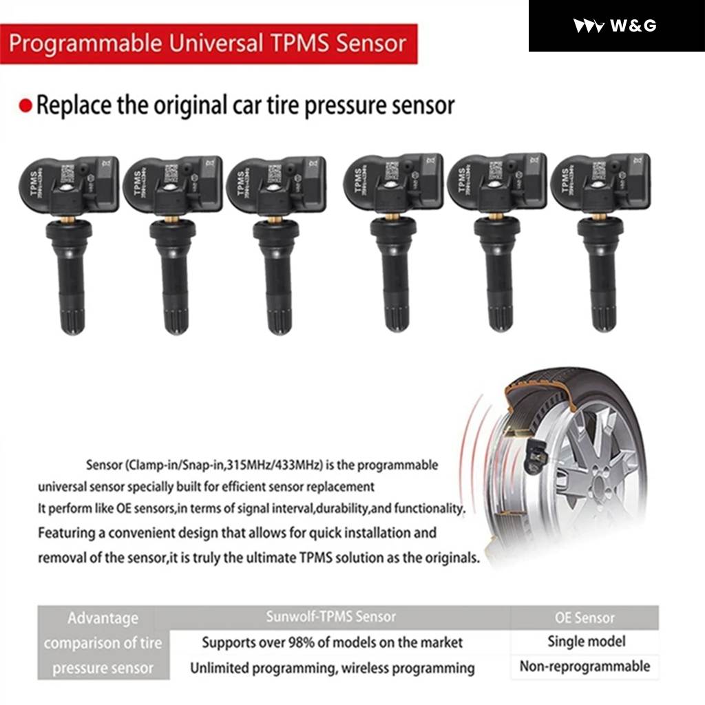 M Collection・並行輸入車用TPMS「433MHz」 Amazon.co.jp: YZHIDIANF 529332M000 315MHz TPMSセンサー