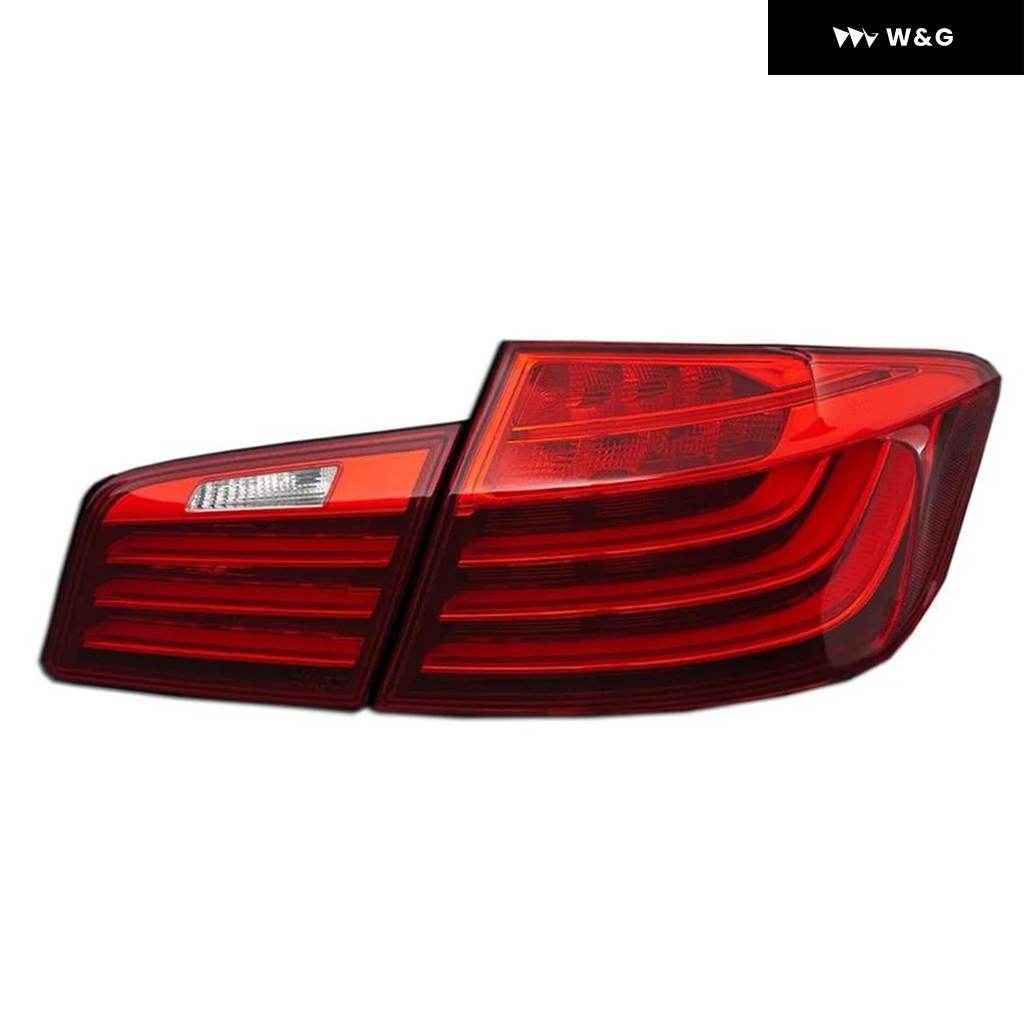 並行輸入品 左/右側テールランプ BMW 5シリーズ F10 528I 535D 535I
