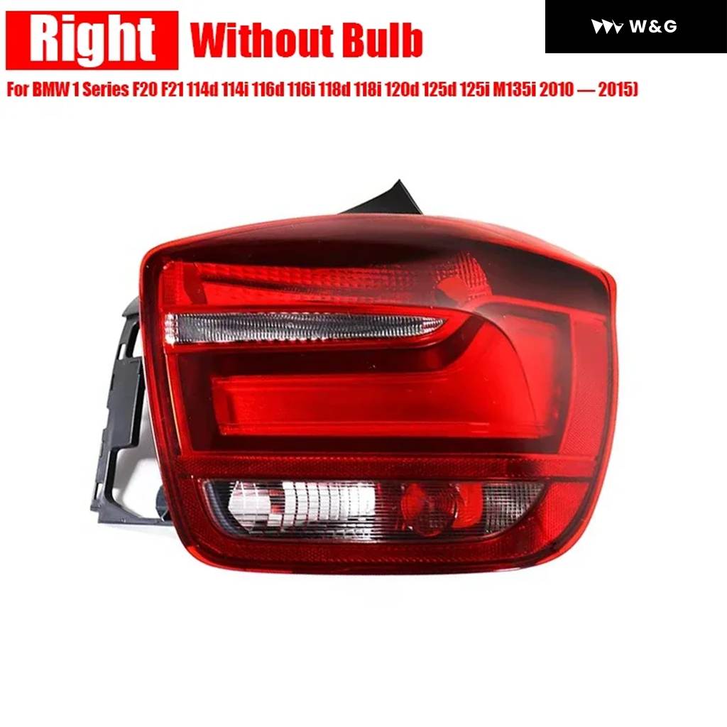 BMW 1シリーズ F20/F21 モデルのLEDテールライト 楽天市場】BMW 1シリーズ F20 F21 テールランプ 右側 純正 新品