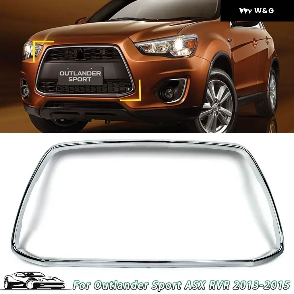 リ*ク様 三菱純正RVRフロントグリル 三菱純正RVRフロントグリル 【公式