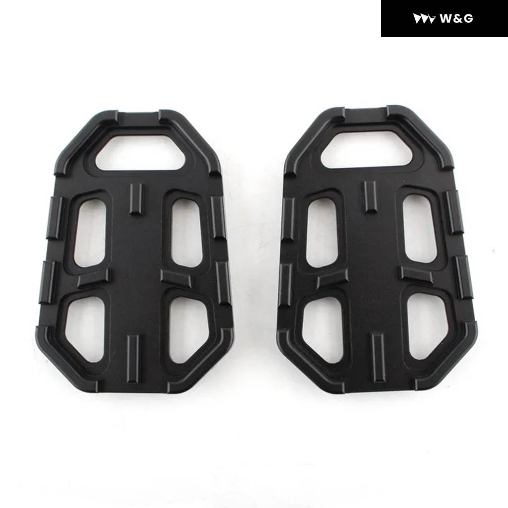 並行輸入品 NORDSON アルミ オートバイ バイク ビレット ワイド フットペグ ペダルレスト フットペグ BMW G310Gの画像