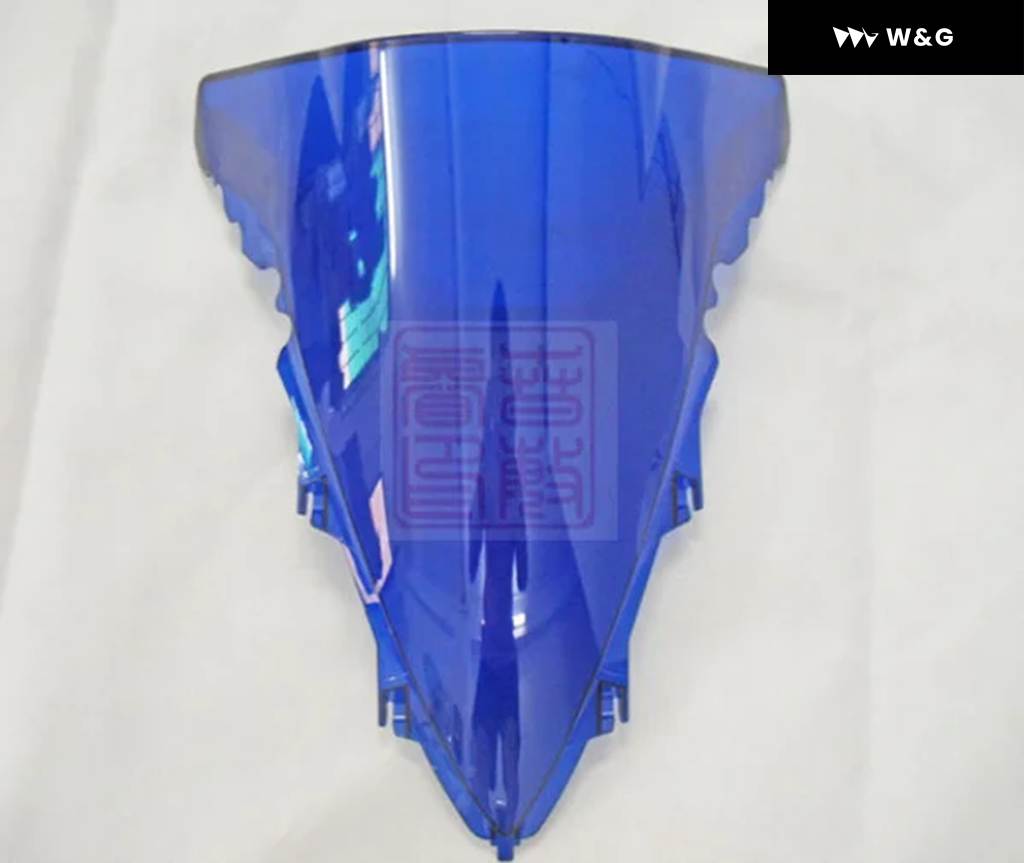 並行輸入品 ヤマハ YZF-R1 2009-14 09 10 11 12 13 14 オートバイ バイク ABS ウィンドシールド