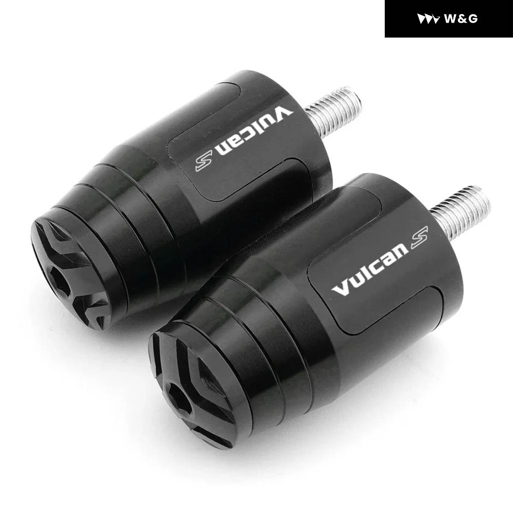 並行輸入品 7/8“ 22MM オートバイ バイク ハンドルバー ハンドルバー ハンド グリップ エンドカバー キャッププラグ カの画像