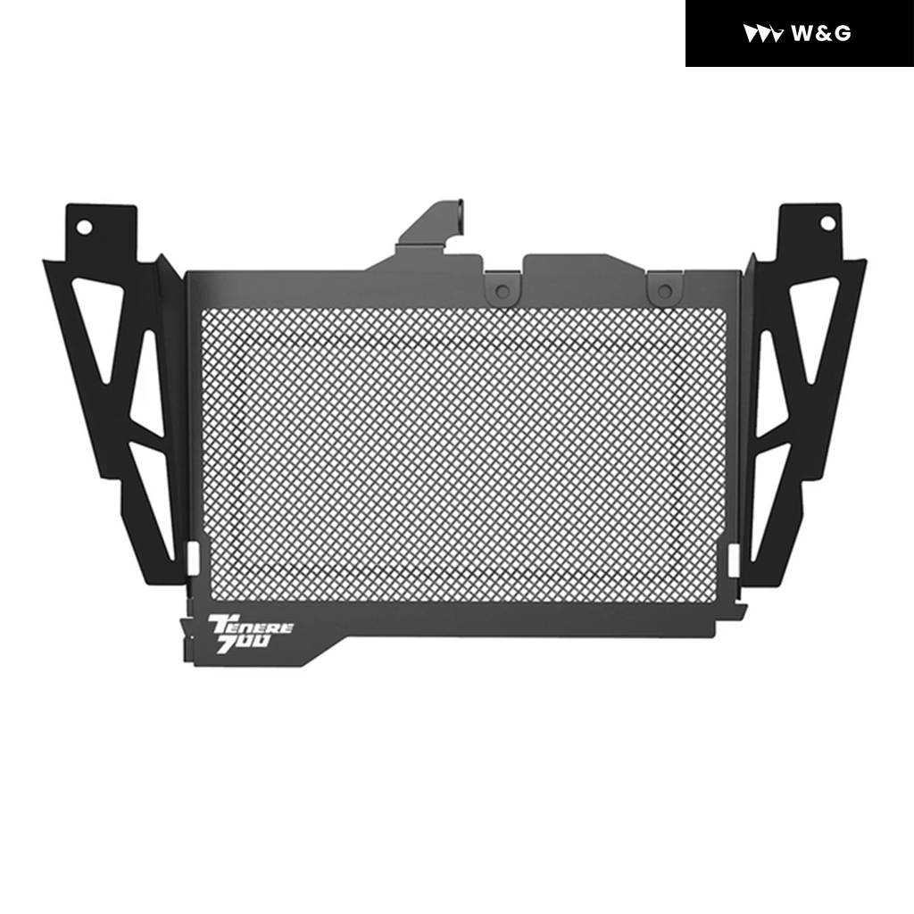 並行輸入品 ラジエーター ガード ヤマハ 700 テネレ 700 TENERE700 WORLD RAID 2022 - 2025_6