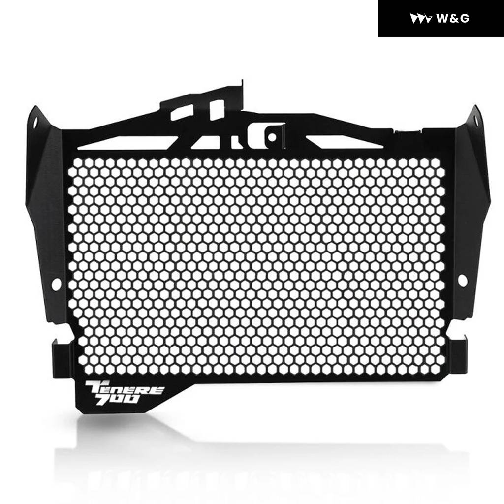 並行輸入品 ラジエーター ガード ヤマハ TENERE700 T7 XT XTZ 690 700 Z RALLY 2019-202 | ブランド登録なし | 07