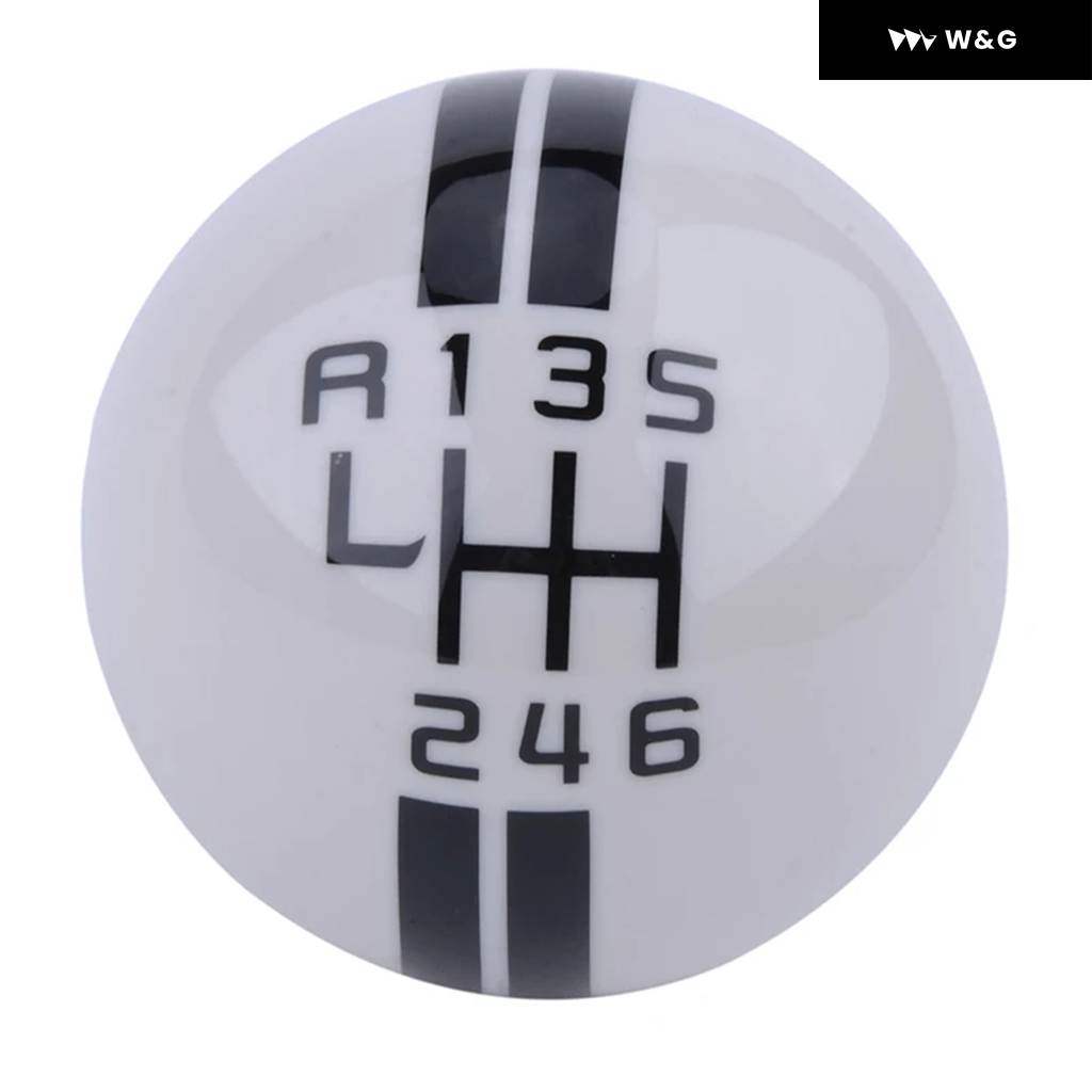 並行輸入品 レトロ ギア シフト ノブ R1 マニュアル シフター ハンドル 汎用 RHD フォード マスタング ホンダ トヨタ | ブランド登録なし | 01