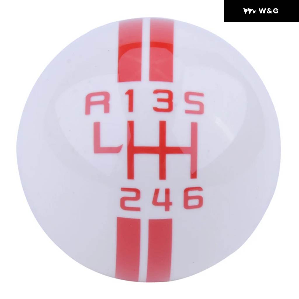 並行輸入品 レトロ ギア シフト ノブ R1 マニュアル シフター ハンドル 汎用 RHD フォード マスタング ホンダ トヨタ | ブランド登録なし | 04