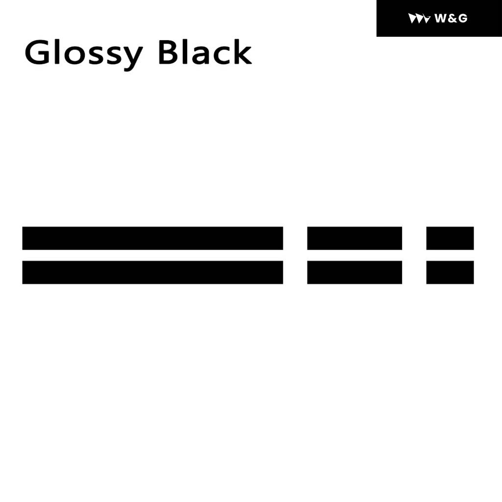 並行輸入品 ブラック ホワイト レッド カー ボンネット ストライプ フードボディ ビニール デカール MINI COOPER ス | ブランド登録なし | 02