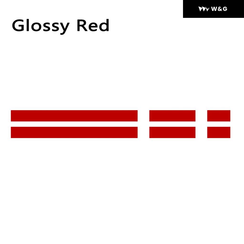 並行輸入品 ブラック ホワイト レッド カー ボンネット ストライプ フードボディ ビニール デカール MINI COOPER ス | ブランド登録なし | 03