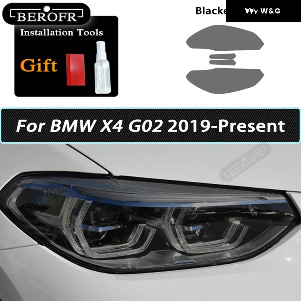 Aikou　X3 (F25) 社外品ヘッドライト 左右セット(中古) BMW X3 F25 アップグレードヘッドライト X4 F26 2010〜2016 左